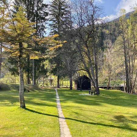 Studio Mila Kranjska Gora Bagian luar foto